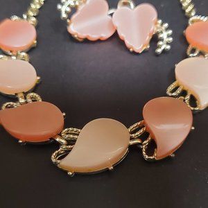 1950's Vintage Necklace/earring set